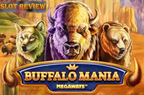 Buffalo Mania Megaways